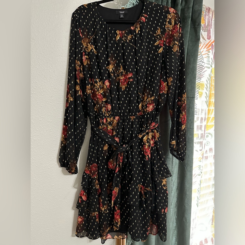 Women’s Simply Vera Wang dress